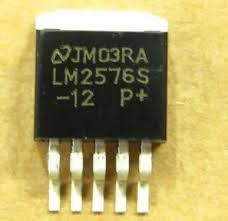 LM2576S-12. SMD