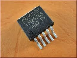 LM2576S-ADJ. SMD