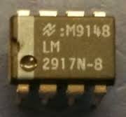 LM2917N – DIP8