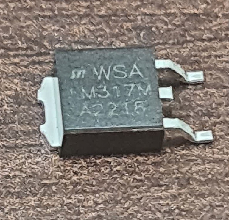 LM317MDT – SMD