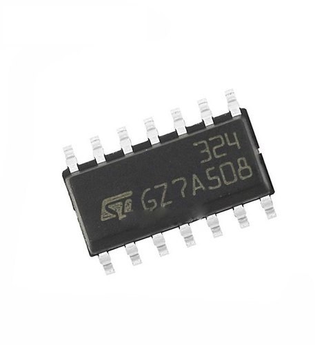 LM324D – SMD