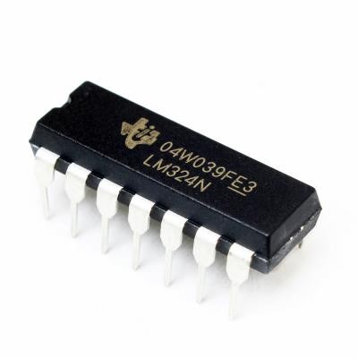 LM324N – DIP اصلی