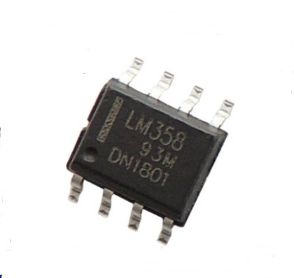 LM358D – SMD