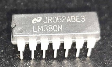 LM380N – DIP