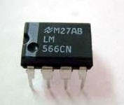 LM566CN – DIP