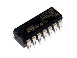 LM723CN – DIP