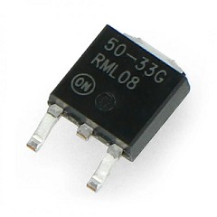 LP2950CDT-3.3 – SMD