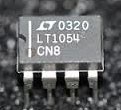 LT1054CP – DIP