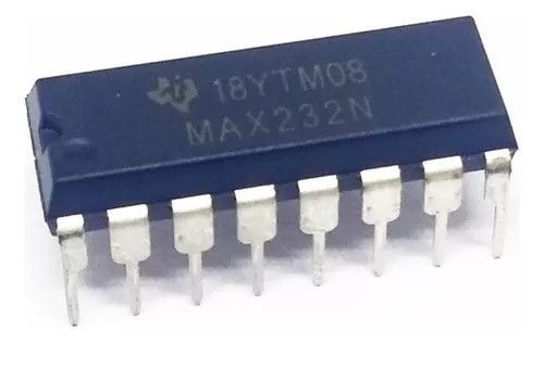 MAX232N – DIP