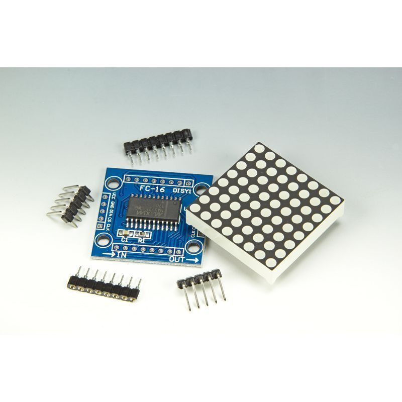 MAX7219 Module