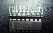 MAX743CPE – DIP