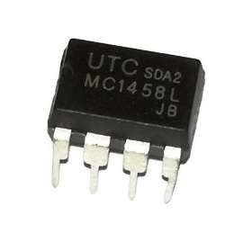 MC1458L – DIP