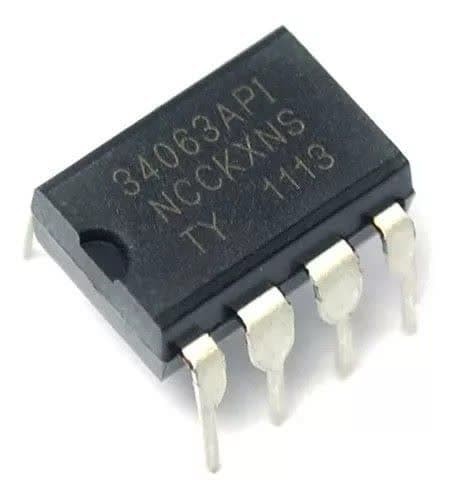 MC34063API – DIP
