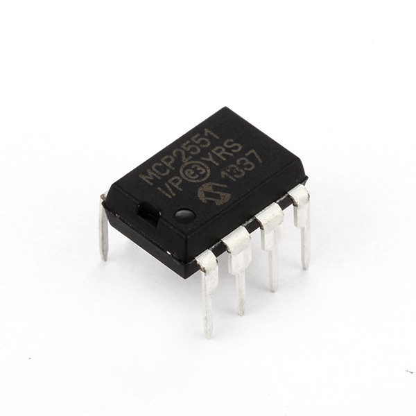 MCP2551-I/P – DIP