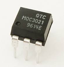 MOC3021 – DIP مشکی