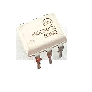 MOC3052M – DIP