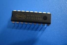 MT8870DE – DIP