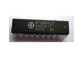 MT8880CE – DIP