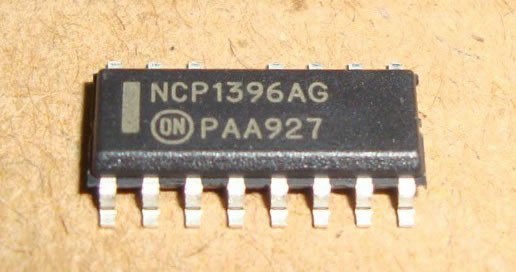 NCP1396AG – SMD