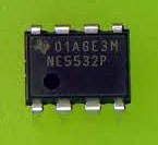 NE5532P – DIP