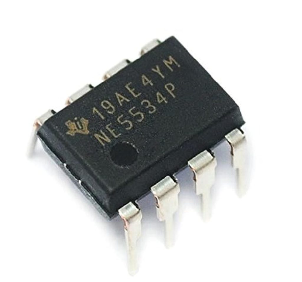 NE5534P – DIP