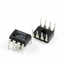 NJM386D – DIP