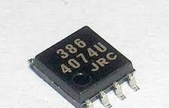 NJM386 – SMD