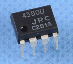 NJM4580D – DIP