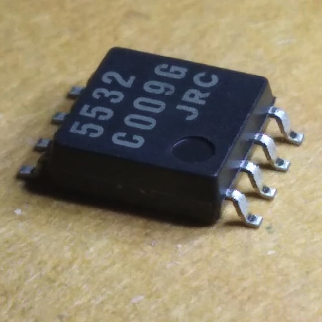 NJM5532M – SMD