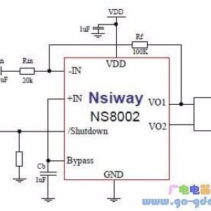 NS8002 – SMD