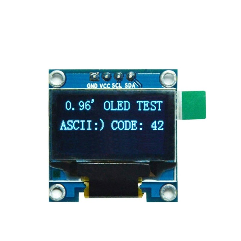 OLED 0.96″ I2C