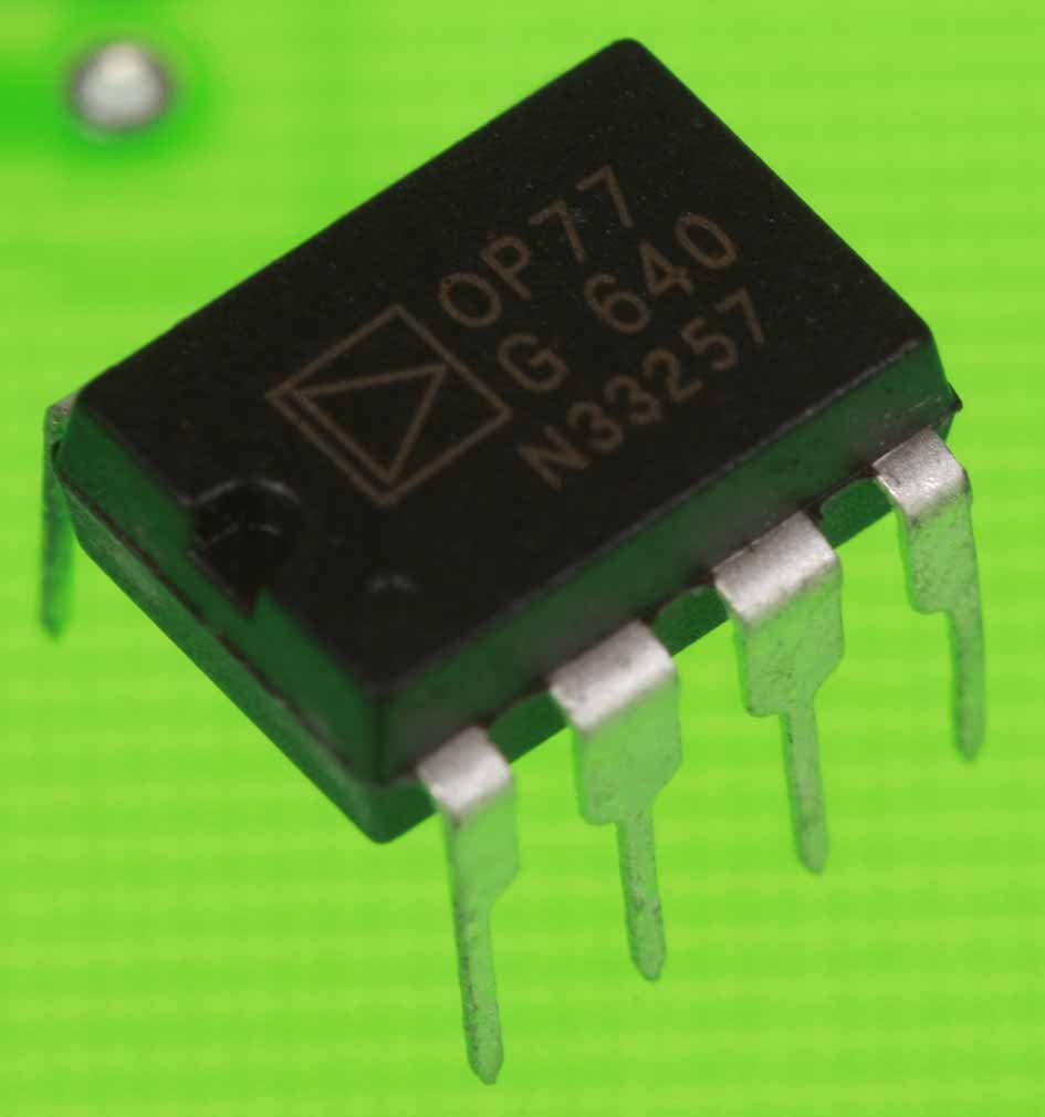 OP77GP – DIP