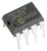 PIC12F629-I/P – DIP