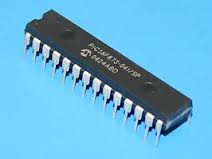 PIC16F873A-I/SP – DIP