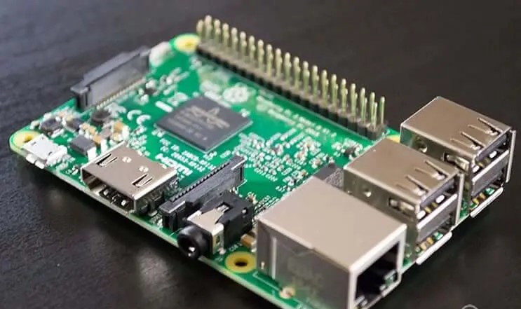 RASPBERRY PI 3 V1.2