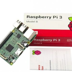 RASPBERRY PI 3 V1.2