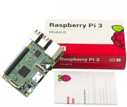 RASPBERRY PI 3 V1.2 - تصویر 2