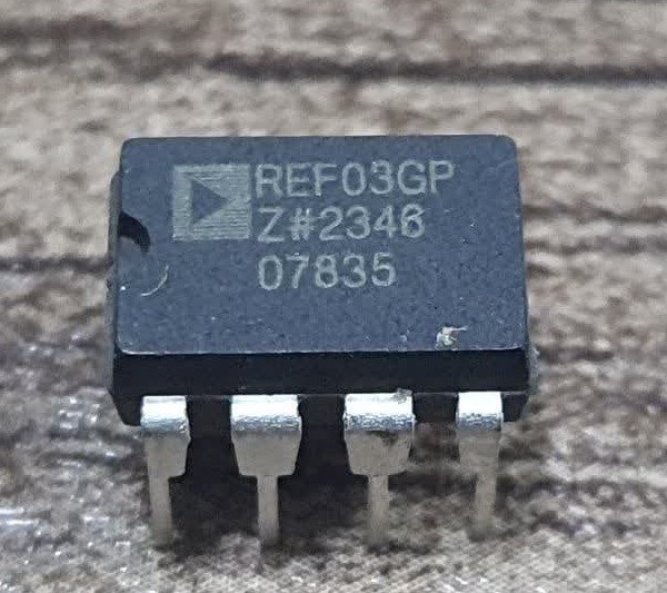 REF03GP – DIP