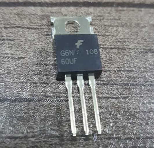 SGP6N60UF – TO220