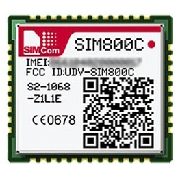 SIM800C 24MB