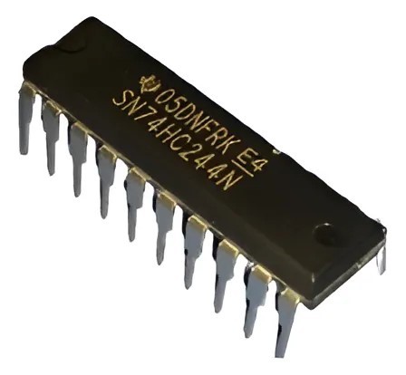 SN74HC244N – DIP