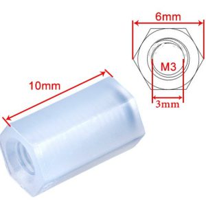 SPACER 10MM FF پلاستیکی