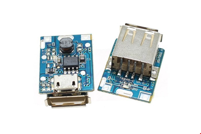 STEP UP USB 600MW