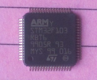 STM32F103RBT6