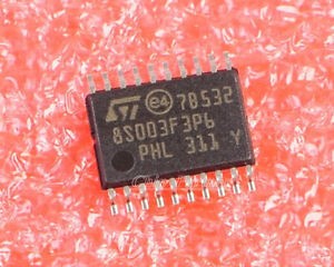 STM8S003F3P6