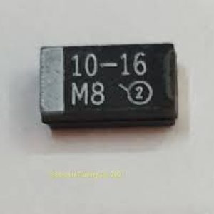 TANTAL SMD 10UF-16V C