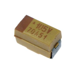 TANTAL SMD 1UF-35V A