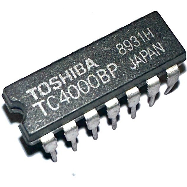 TC4000BE – DIP