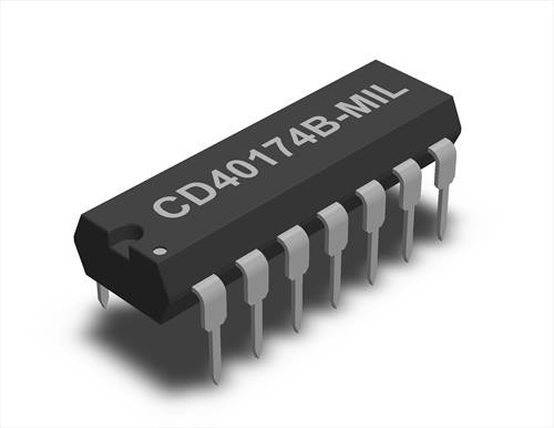 TC40H174P – DIP