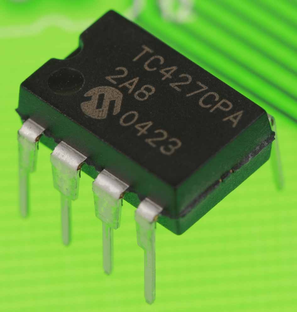TC427CPA – DIP